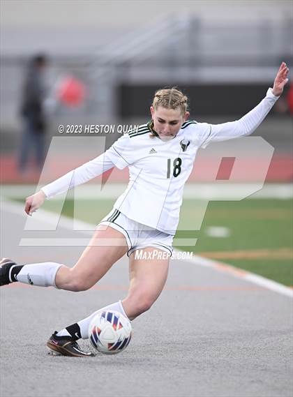 Thumbnail 3 in La Costa Canyon @ Villa Park (CIF State D1 SoCal Regional Playoff)  photogallery.