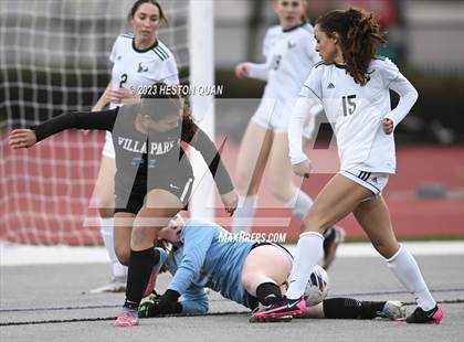 Thumbnail 3 in La Costa Canyon @ Villa Park (CIF State D1 SoCal Regional Playoff)  photogallery.