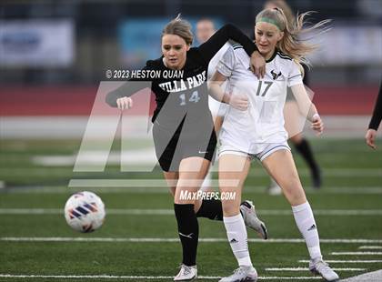 Thumbnail 1 in La Costa Canyon @ Villa Park (CIF State D1 SoCal Regional Playoff)  photogallery.