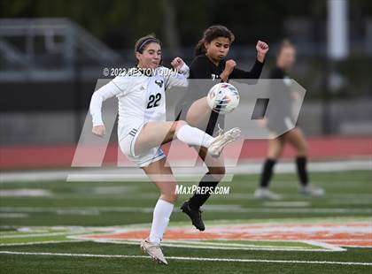 Thumbnail 3 in La Costa Canyon @ Villa Park (CIF State D1 SoCal Regional Playoff)  photogallery.