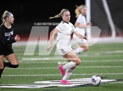 Thumbnail 3 in La Costa Canyon @ Villa Park (CIF State D1 SoCal Regional Playoff)  photogallery.