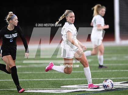 Thumbnail 2 in La Costa Canyon @ Villa Park (CIF State D1 SoCal Regional Playoff)  photogallery.