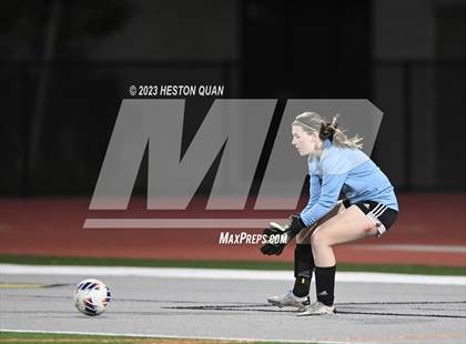 Thumbnail 2 in La Costa Canyon @ Villa Park (CIF State D1 SoCal Regional Playoff)  photogallery.