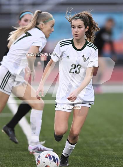Thumbnail 3 in La Costa Canyon @ Villa Park (CIF State D1 SoCal Regional Playoff)  photogallery.