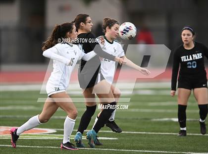 Thumbnail 3 in La Costa Canyon @ Villa Park (CIF State D1 SoCal Regional Playoff)  photogallery.