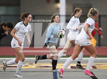 Thumbnail 1 in La Costa Canyon @ Villa Park (CIF State D1 SoCal Regional Playoff)  photogallery.