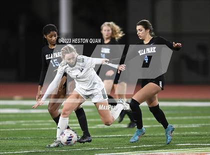 Thumbnail 2 in La Costa Canyon @ Villa Park (CIF State D1 SoCal Regional Playoff)  photogallery.