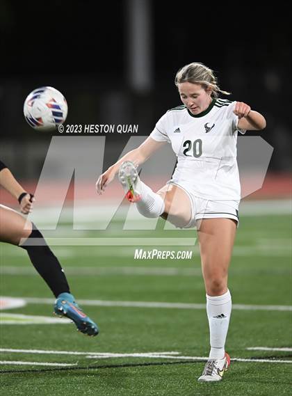 Thumbnail 3 in La Costa Canyon @ Villa Park (CIF State D1 SoCal Regional Playoff)  photogallery.