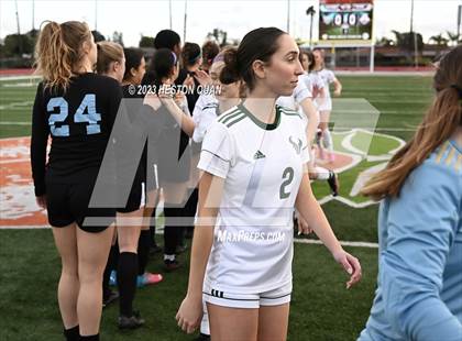 Thumbnail 2 in La Costa Canyon @ Villa Park (CIF State D1 SoCal Regional Playoff)  photogallery.