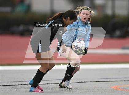Thumbnail 1 in La Costa Canyon @ Villa Park (CIF State D1 SoCal Regional Playoff)  photogallery.