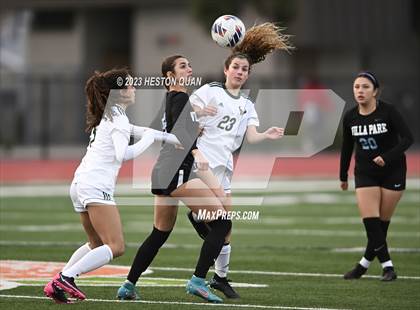 Thumbnail 1 in La Costa Canyon @ Villa Park (CIF State D1 SoCal Regional Playoff)  photogallery.