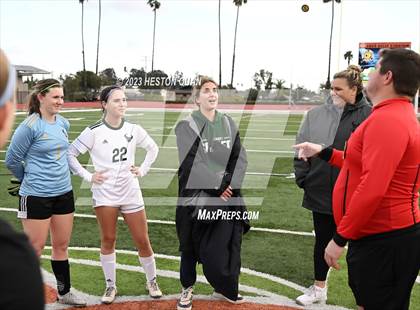 Thumbnail 2 in La Costa Canyon @ Villa Park (CIF State D1 SoCal Regional Playoff)  photogallery.
