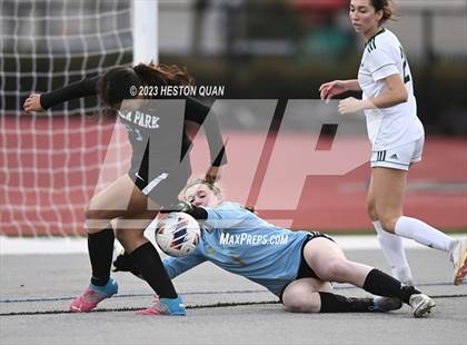 Thumbnail 3 in La Costa Canyon @ Villa Park (CIF State D1 SoCal Regional Playoff)  photogallery.