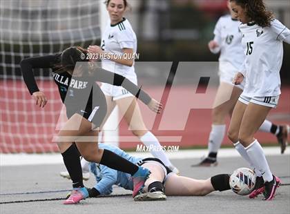 Thumbnail 1 in La Costa Canyon @ Villa Park (CIF State D1 SoCal Regional Playoff)  photogallery.