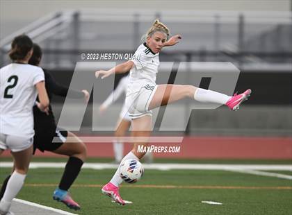 Thumbnail 3 in La Costa Canyon @ Villa Park (CIF State D1 SoCal Regional Playoff)  photogallery.