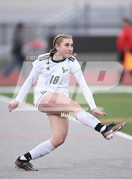 Thumbnail 2 in La Costa Canyon @ Villa Park (CIF State D1 SoCal Regional Playoff)  photogallery.
