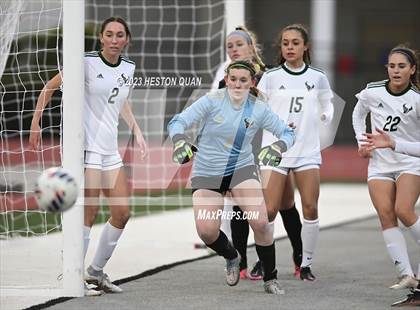 Thumbnail 1 in La Costa Canyon @ Villa Park (CIF State D1 SoCal Regional Playoff)  photogallery.