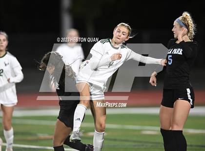 Thumbnail 3 in La Costa Canyon @ Villa Park (CIF State D1 SoCal Regional Playoff)  photogallery.