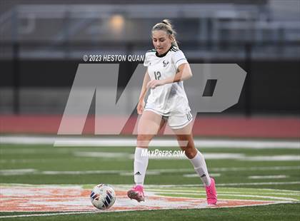 Thumbnail 1 in La Costa Canyon @ Villa Park (CIF State D1 SoCal Regional Playoff)  photogallery.