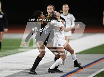 Thumbnail 3 in La Costa Canyon @ Villa Park (CIF State D1 SoCal Regional Playoff)  photogallery.