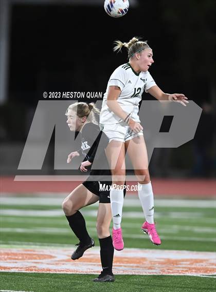 Thumbnail 3 in La Costa Canyon @ Villa Park (CIF State D1 SoCal Regional Playoff)  photogallery.