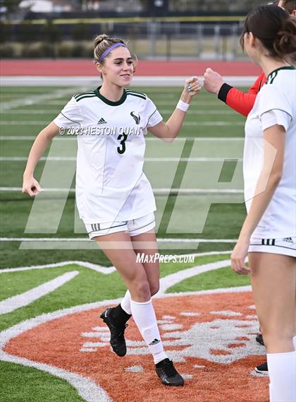 Thumbnail 3 in La Costa Canyon @ Villa Park (CIF State D1 SoCal Regional Playoff)  photogallery.
