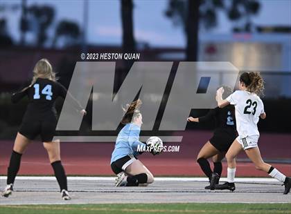 Thumbnail 1 in La Costa Canyon @ Villa Park (CIF State D1 SoCal Regional Playoff)  photogallery.
