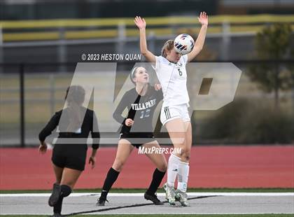 Thumbnail 3 in La Costa Canyon @ Villa Park (CIF State D1 SoCal Regional Playoff)  photogallery.