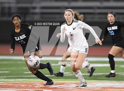 Thumbnail 3 in La Costa Canyon @ Villa Park (CIF State D1 SoCal Regional Playoff)  photogallery.