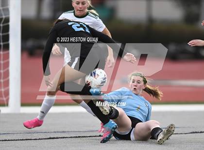Thumbnail 1 in La Costa Canyon @ Villa Park (CIF State D1 SoCal Regional Playoff)  photogallery.