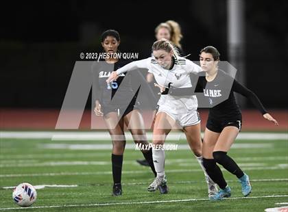 Thumbnail 3 in La Costa Canyon @ Villa Park (CIF State D1 SoCal Regional Playoff)  photogallery.