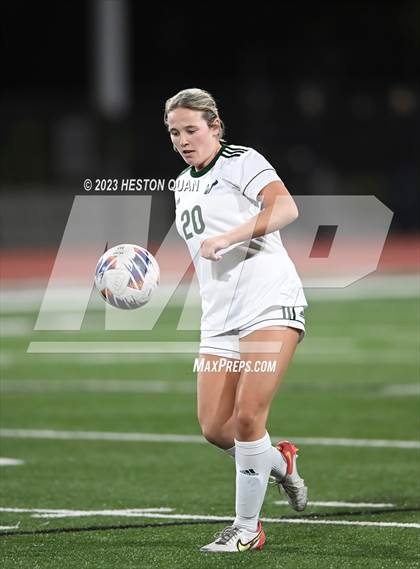 Thumbnail 1 in La Costa Canyon @ Villa Park (CIF State D1 SoCal Regional Playoff)  photogallery.