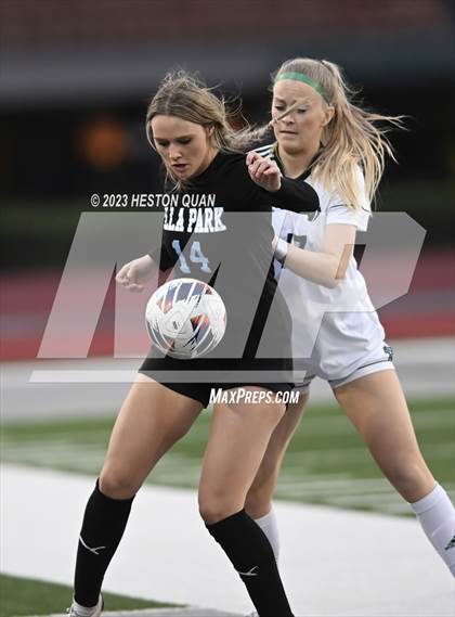 Thumbnail 3 in La Costa Canyon @ Villa Park (CIF State D1 SoCal Regional Playoff)  photogallery.