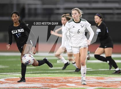 Thumbnail 2 in La Costa Canyon @ Villa Park (CIF State D1 SoCal Regional Playoff)  photogallery.