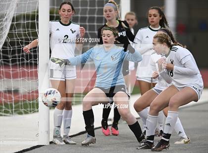 Thumbnail 1 in La Costa Canyon @ Villa Park (CIF State D1 SoCal Regional Playoff)  photogallery.