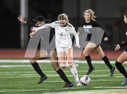Thumbnail 2 in La Costa Canyon @ Villa Park (CIF State D1 SoCal Regional Playoff)  photogallery.