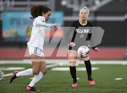 Thumbnail 3 in La Costa Canyon @ Villa Park (CIF State D1 SoCal Regional Playoff)  photogallery.