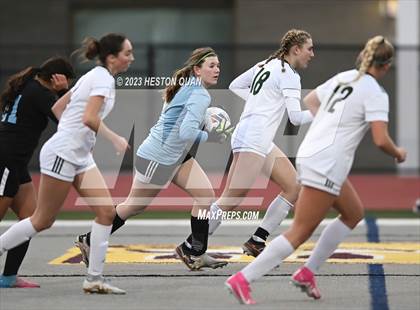 Thumbnail 1 in La Costa Canyon @ Villa Park (CIF State D1 SoCal Regional Playoff)  photogallery.