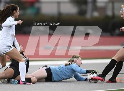 Thumbnail 2 in La Costa Canyon @ Villa Park (CIF State D1 SoCal Regional Playoff)  photogallery.
