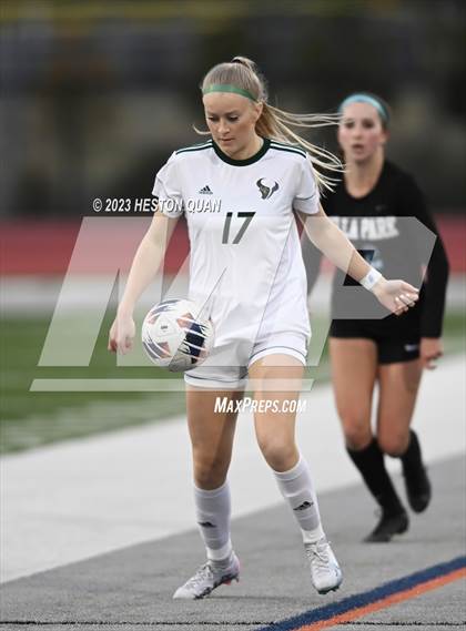 Thumbnail 3 in La Costa Canyon @ Villa Park (CIF State D1 SoCal Regional Playoff)  photogallery.