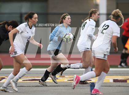 Thumbnail 2 in La Costa Canyon @ Villa Park (CIF State D1 SoCal Regional Playoff)  photogallery.