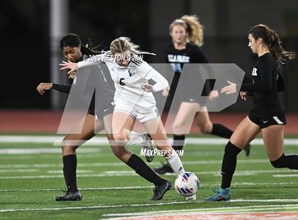Thumbnail 3 in La Costa Canyon @ Villa Park (CIF State D1 SoCal Regional Playoff)  photogallery.