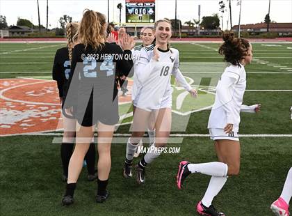 Thumbnail 2 in La Costa Canyon @ Villa Park (CIF State D1 SoCal Regional Playoff)  photogallery.
