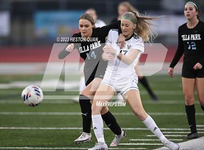 Thumbnail 3 in La Costa Canyon @ Villa Park (CIF State D1 SoCal Regional Playoff)  photogallery.