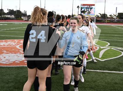 Thumbnail 3 in La Costa Canyon @ Villa Park (CIF State D1 SoCal Regional Playoff)  photogallery.