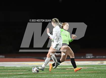Thumbnail 1 in La Costa Canyon @ Villa Park (CIF State D1 SoCal Regional Playoff)  photogallery.