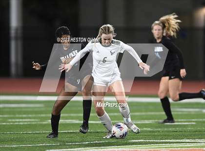Thumbnail 3 in La Costa Canyon @ Villa Park (CIF State D1 SoCal Regional Playoff)  photogallery.