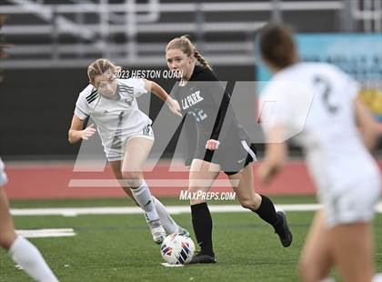 Thumbnail 1 in La Costa Canyon @ Villa Park (CIF State D1 SoCal Regional Playoff)  photogallery.