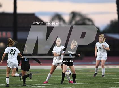 Thumbnail 2 in La Costa Canyon @ Villa Park (CIF State D1 SoCal Regional Playoff)  photogallery.