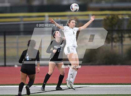 Thumbnail 1 in La Costa Canyon @ Villa Park (CIF State D1 SoCal Regional Playoff)  photogallery.